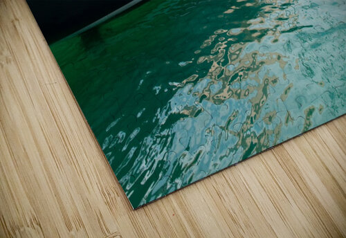 Let it be Aquamarine puzzle