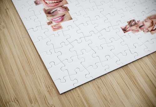 Happy Italy Aquamarine puzzle