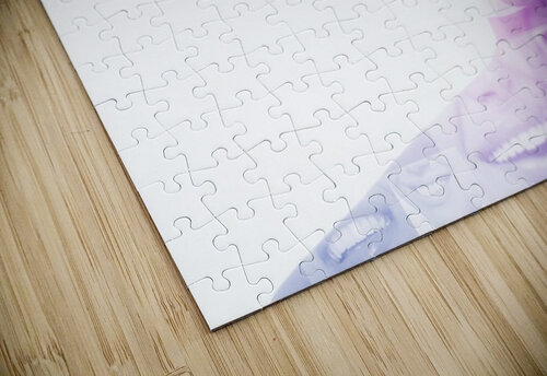 Be happy Aquamarine puzzle