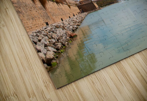 Mallorca Aquamarine puzzle