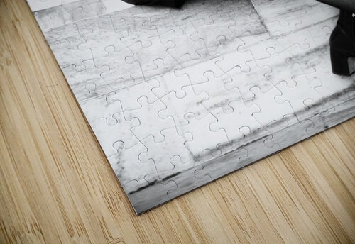 Fashion  Aquamarine puzzle