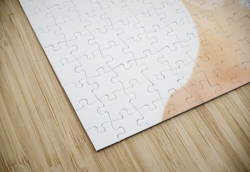 Beauty Aquamarine puzzle