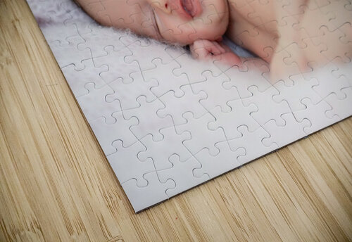 Sweet dreams Aquamarine puzzle