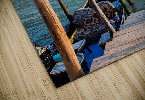 Venice II Aquamarine puzzle