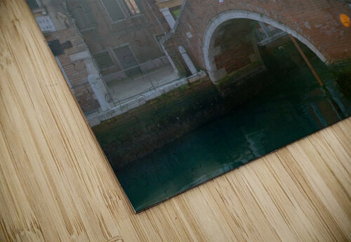 Venice III Aquamarine puzzle