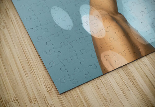 Christmas dreams Aquamarine puzzle