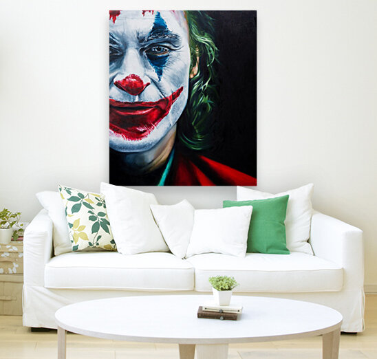 Joker Reproduction