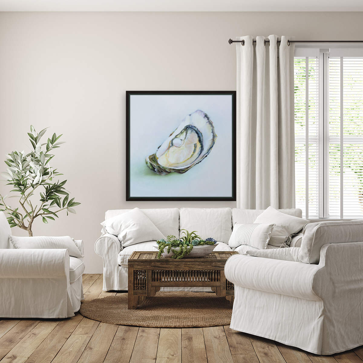Oyster Reproduction