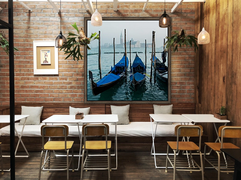 Gondola Reproduction