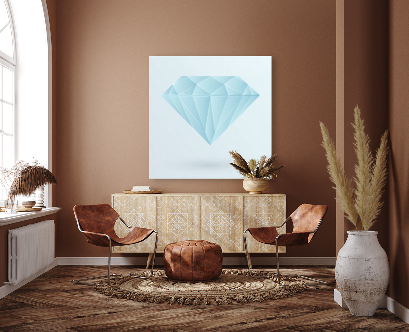 Diamond Reproduction