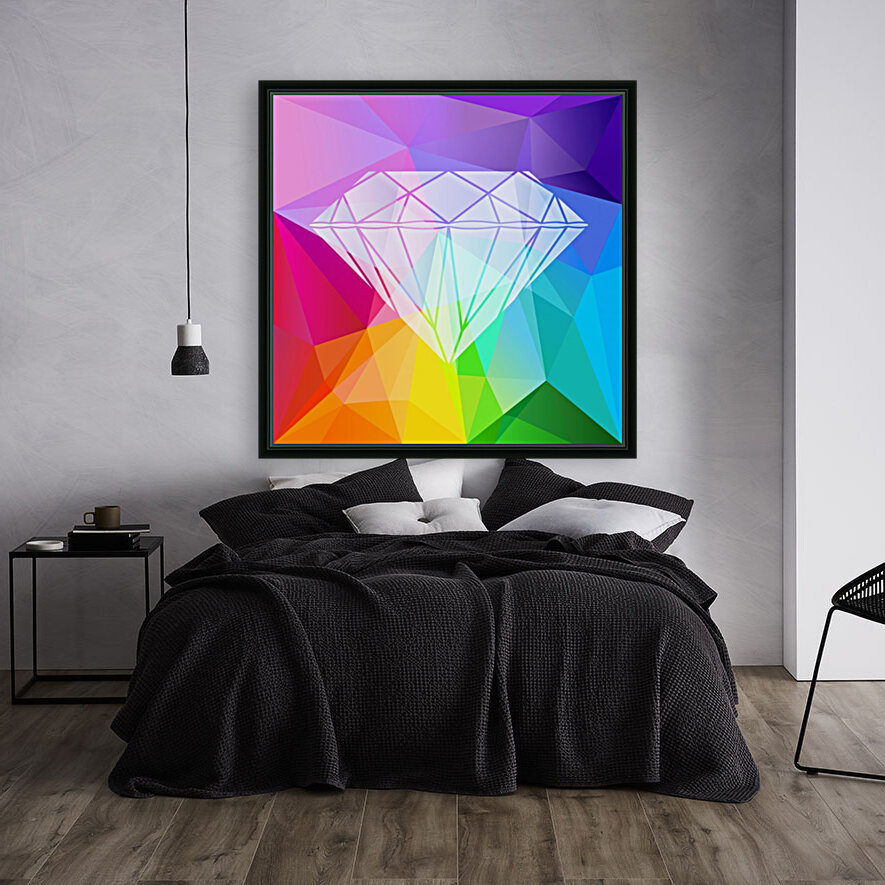 Diamond III Reproduction