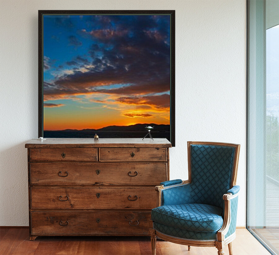 Sunset Reproduction