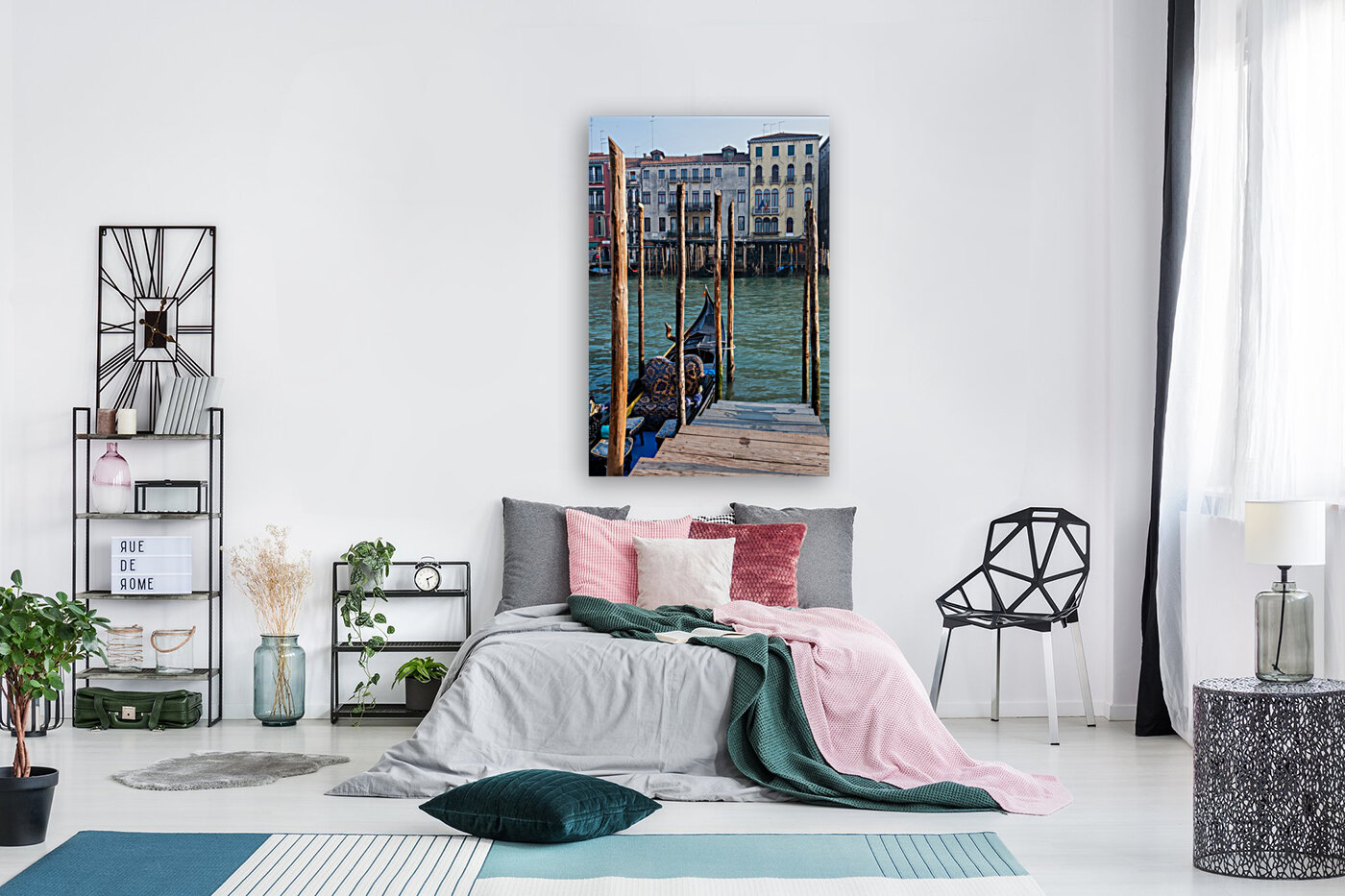 Venice II Reproduction