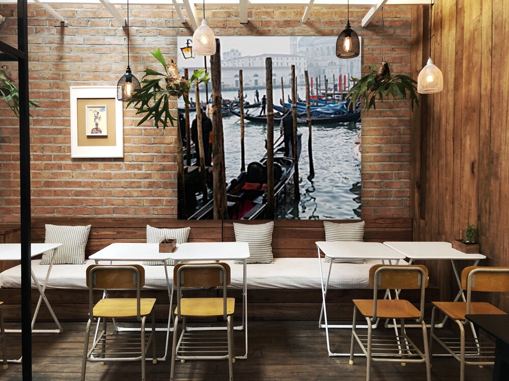 Venice IX Reproduction
