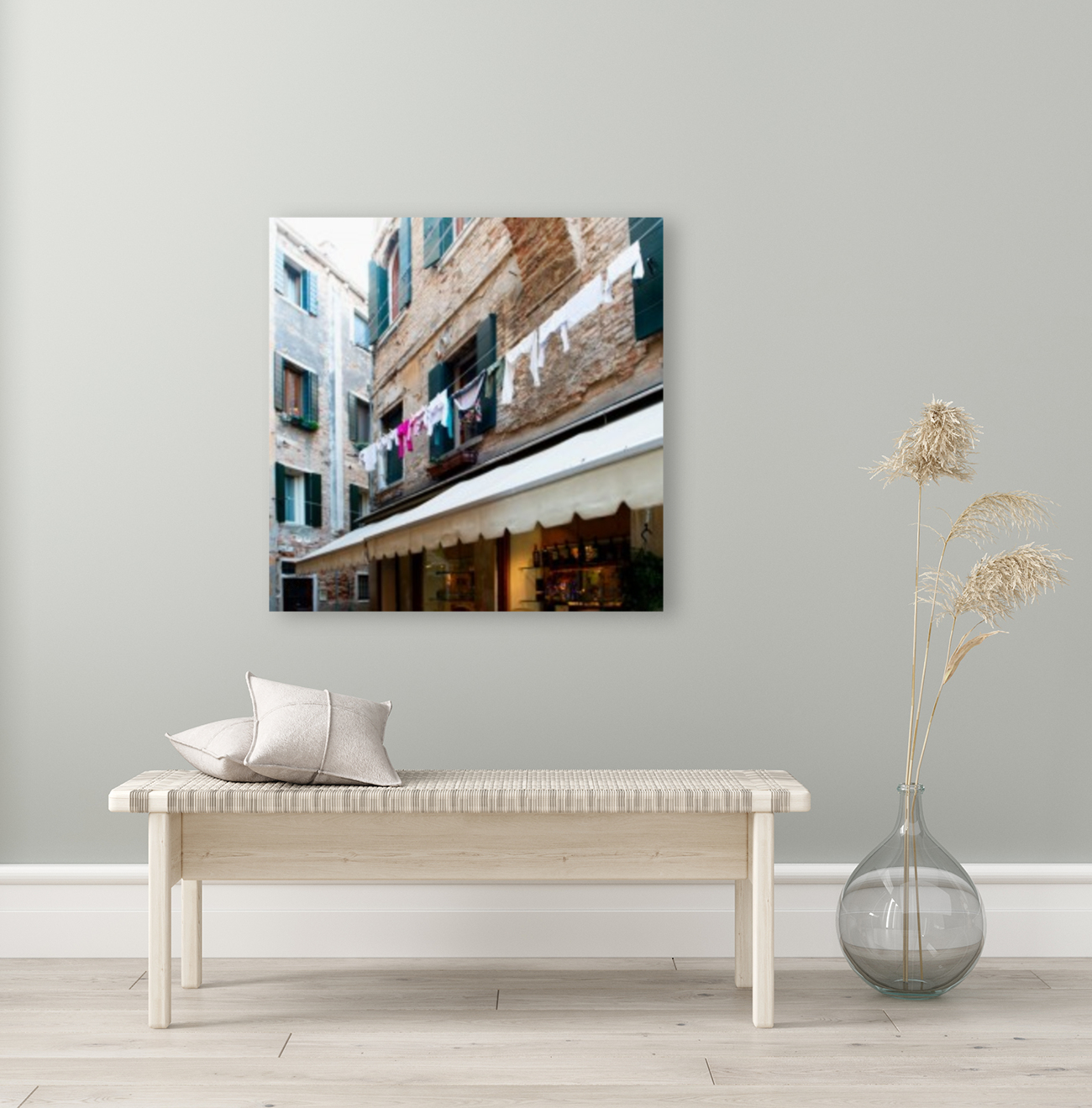 Venice VIII Reproduction