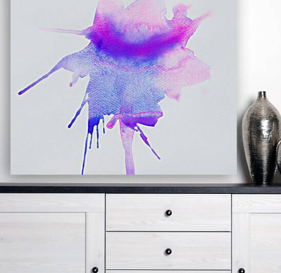 Abstract splash  by Aquamarine