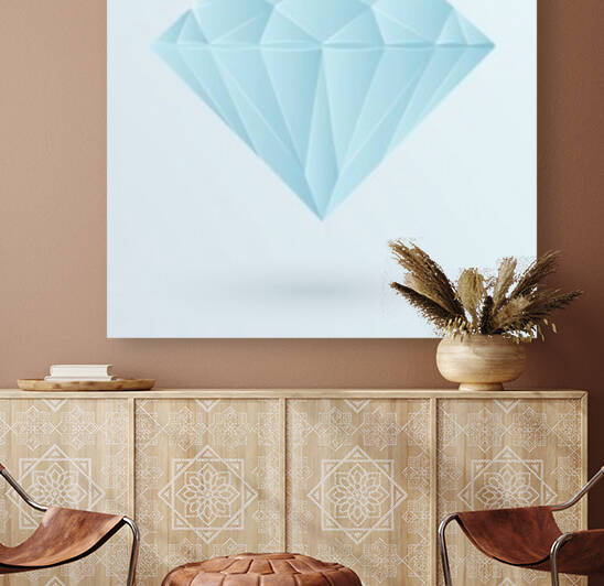Diamond by Aquamarine