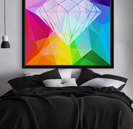 Diamond III by Aquamarine