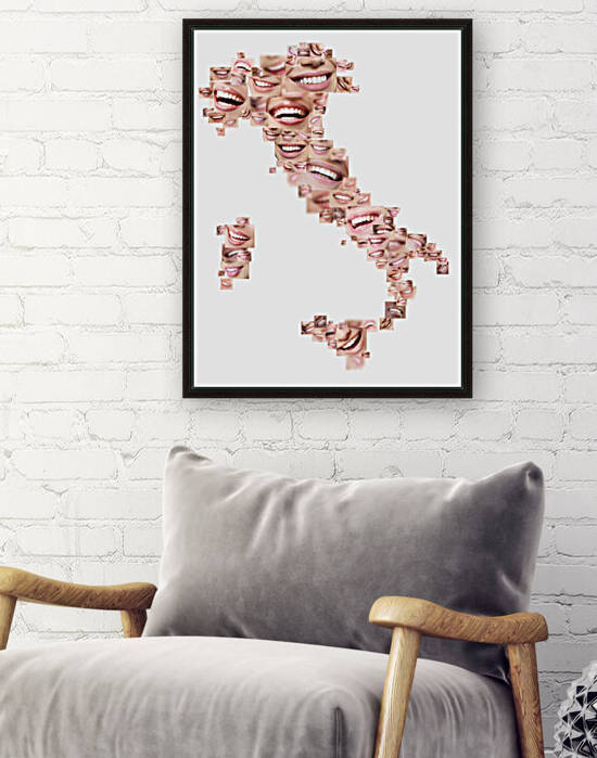 Happy Italy by Aquamarine