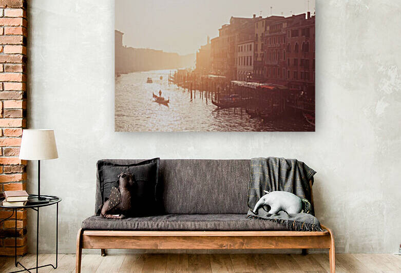 Venice. Grand Channel by Aquamarine