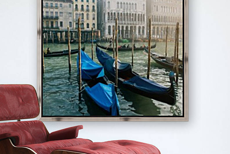 Venice. Grand Channel II by Aquamarine