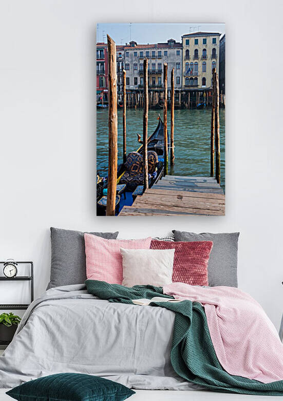 Venice II by Aquamarine