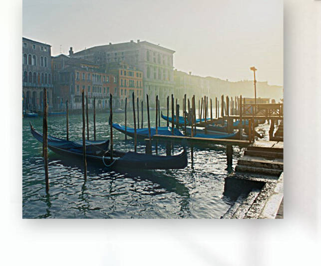 Venice V by Aquamarine