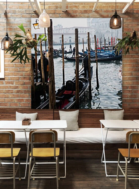 Venice IX Reproduction