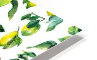 lemons wallpaper HD Metal print