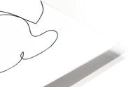 Double portrait II HD Metal print