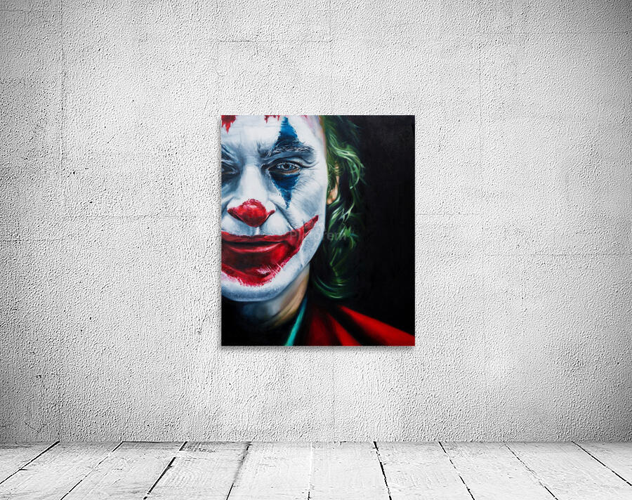 Joker Wall Preview