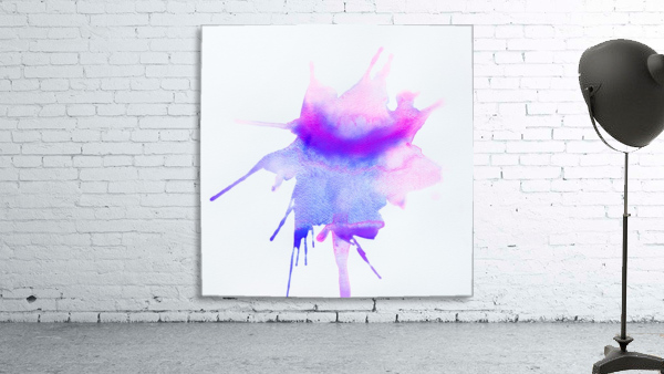 Abstract splash  Wall Preview