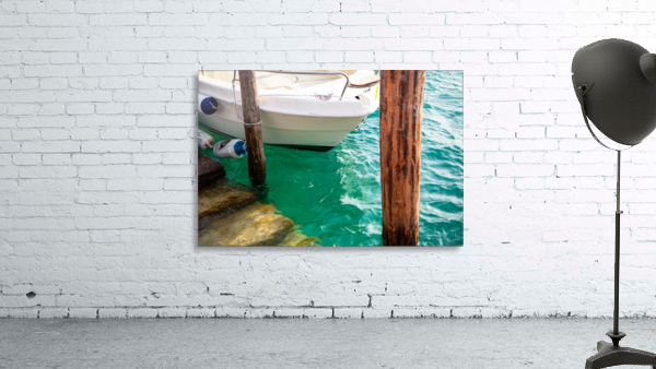 Turquoise Wall Preview