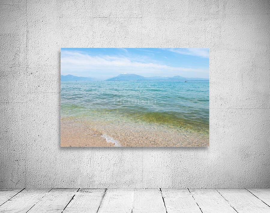 Lake Garda Wall Preview