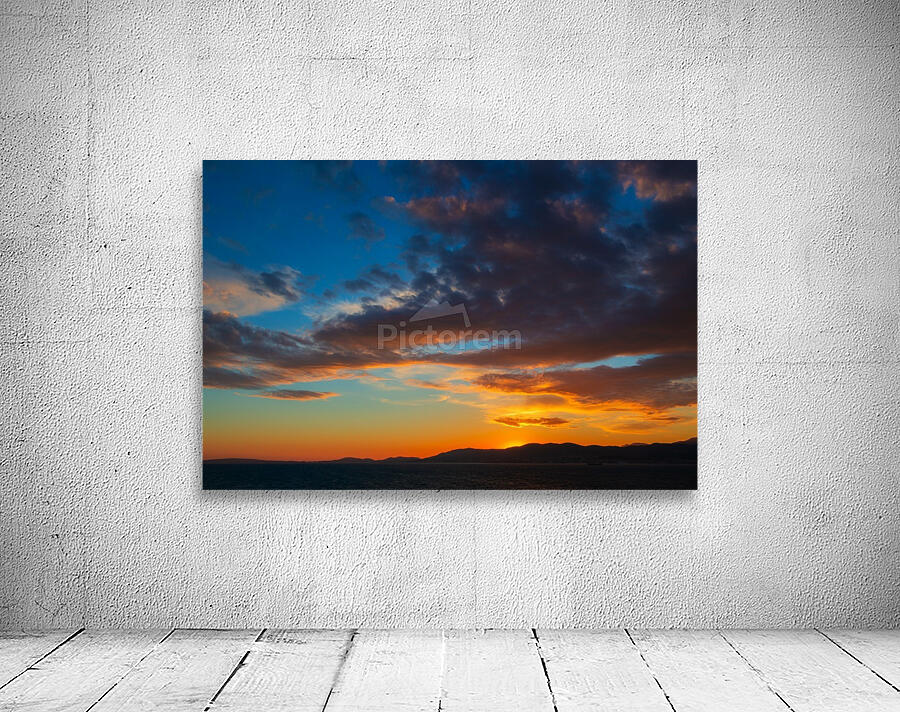 Sunset Wall Preview