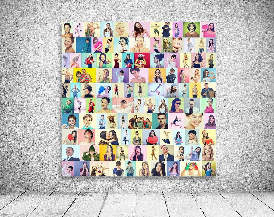 People Wall Preview
