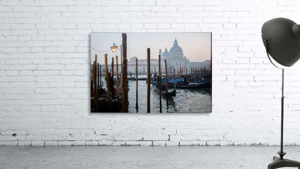 Twilight in Venice Wall Preview