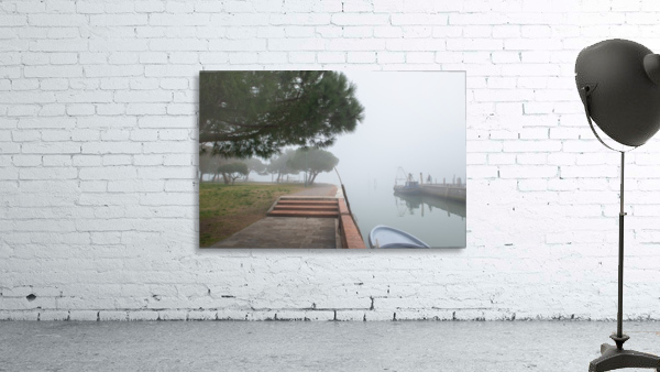 Burano island Wall Preview