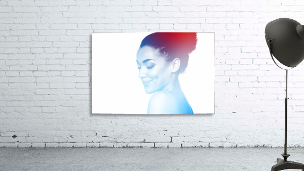 Pink-blue Wall Preview