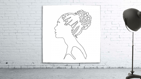 Silhouette Wall Preview