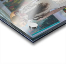 The Outside Market Acrylic print