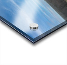 River of Sunshine Acrylic print