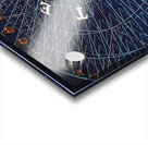 Night Fun Acrylic print