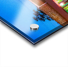 Down on Main Street Acrylic print