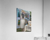 The Outside Market Acrylic Print