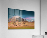 Old Barn Acrylic Print