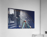 Night Fun Acrylic Print