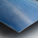 River of Sunshine Metal print