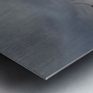 Longhorns Metal print