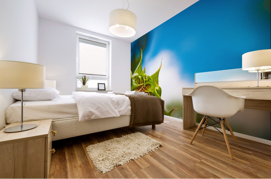 New Beginnings Impression murale